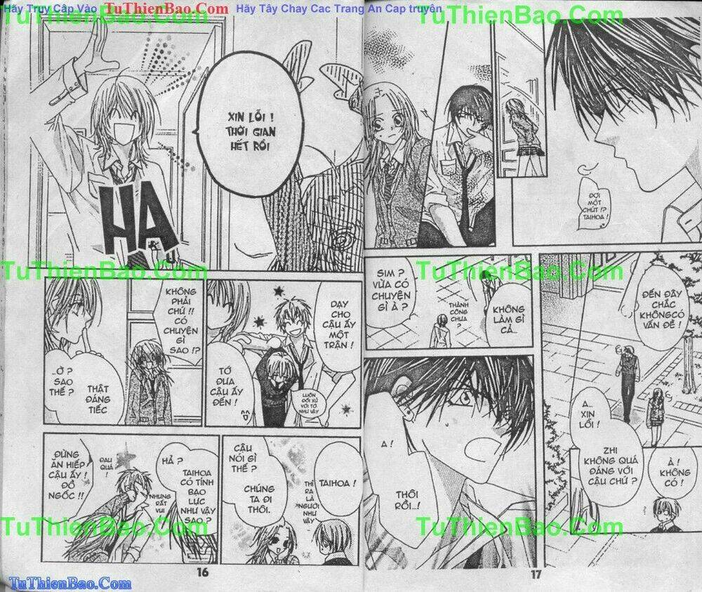 lovey dovey chapter 2 8