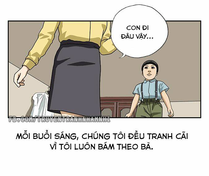 cậu bé lập dị chapter 4 8