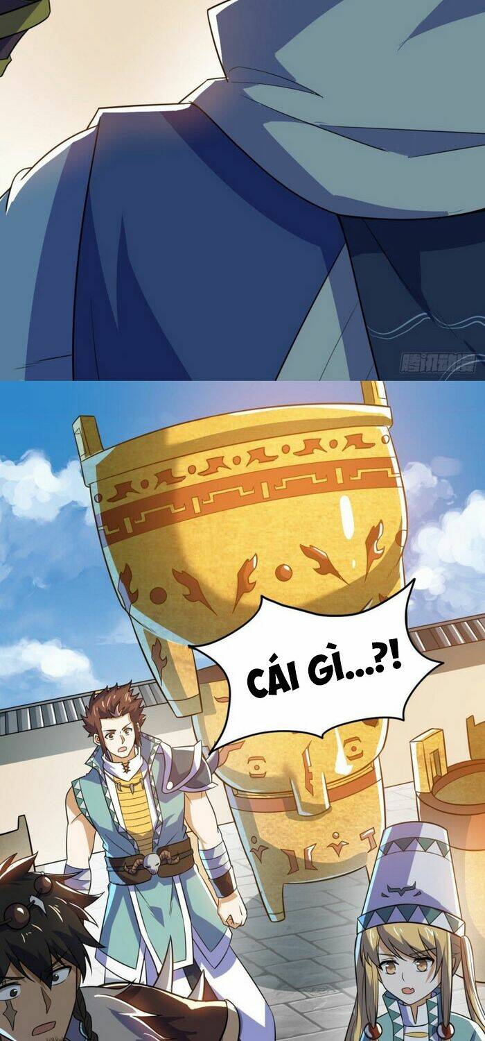 thần võ đế tôn chapter 75 38