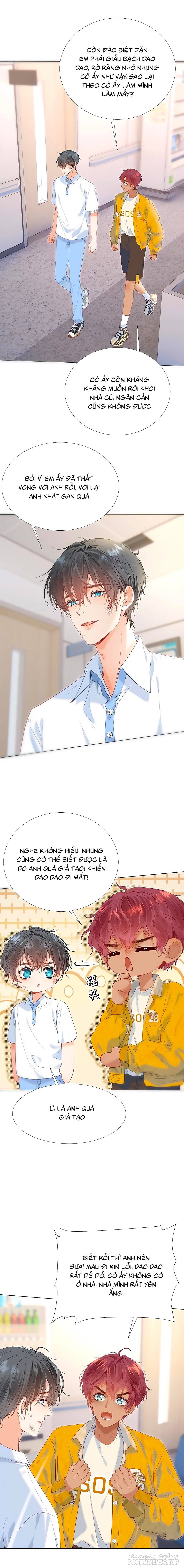 trọng sinh trở về năm ấy chồng tôi là hotboy chapter 58 10