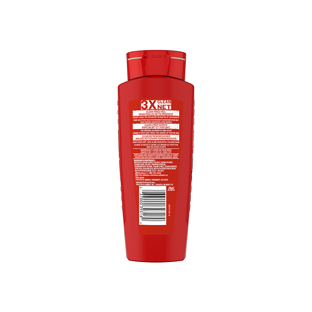 Sữa tắm Old Spice Body Wash 532ml