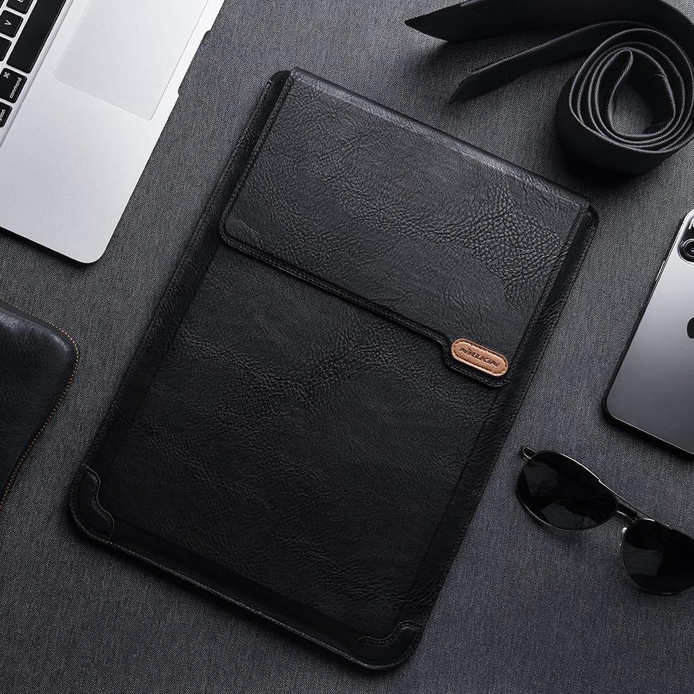 Túi Chống Sốc, Đế Tản Nhiệt Nillkin Versatile Đa Năng 4 in 1 Đựng Laptop, Mackbook, iPad - Chính Hãng Nillkin