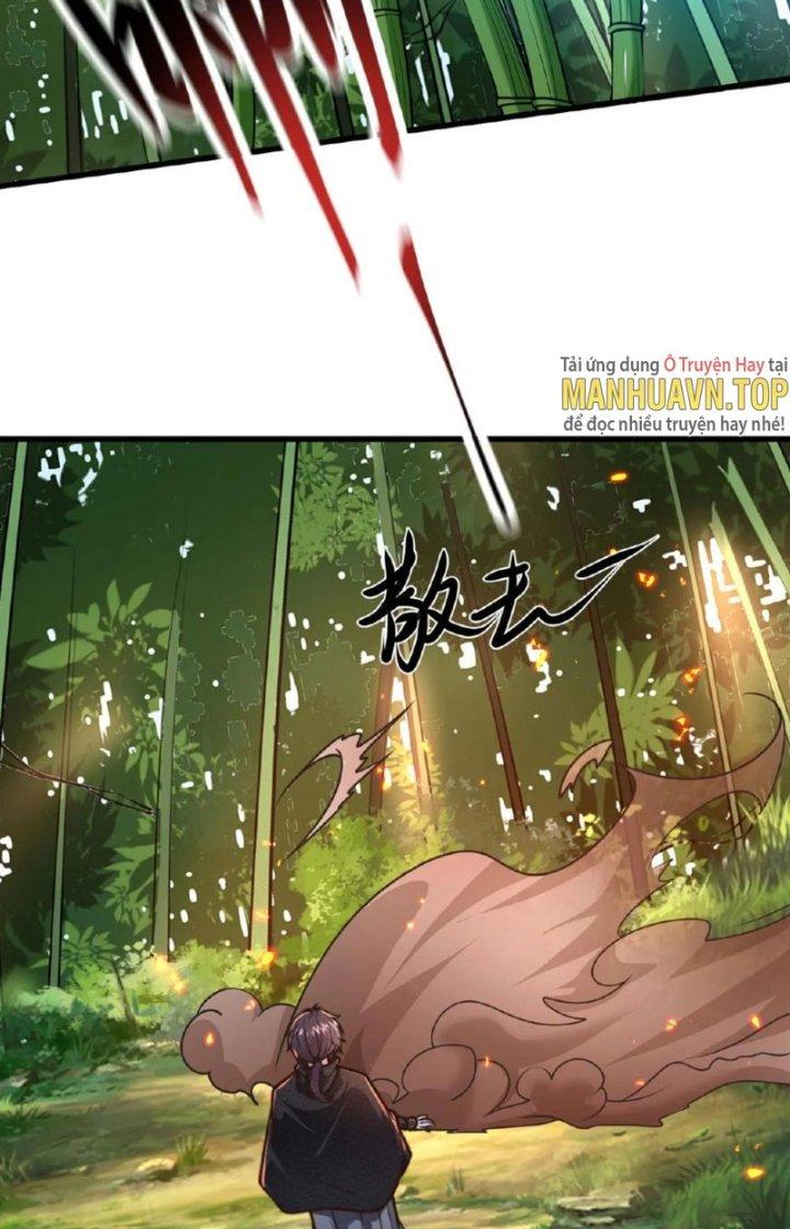 ta nuôi ma quỷ ở trấn ma ti chapter 110 17