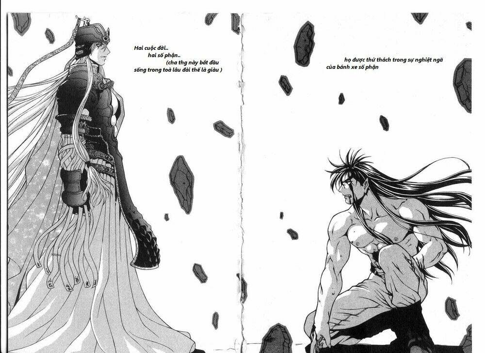 rebirth - tái sinh chapter 24 4