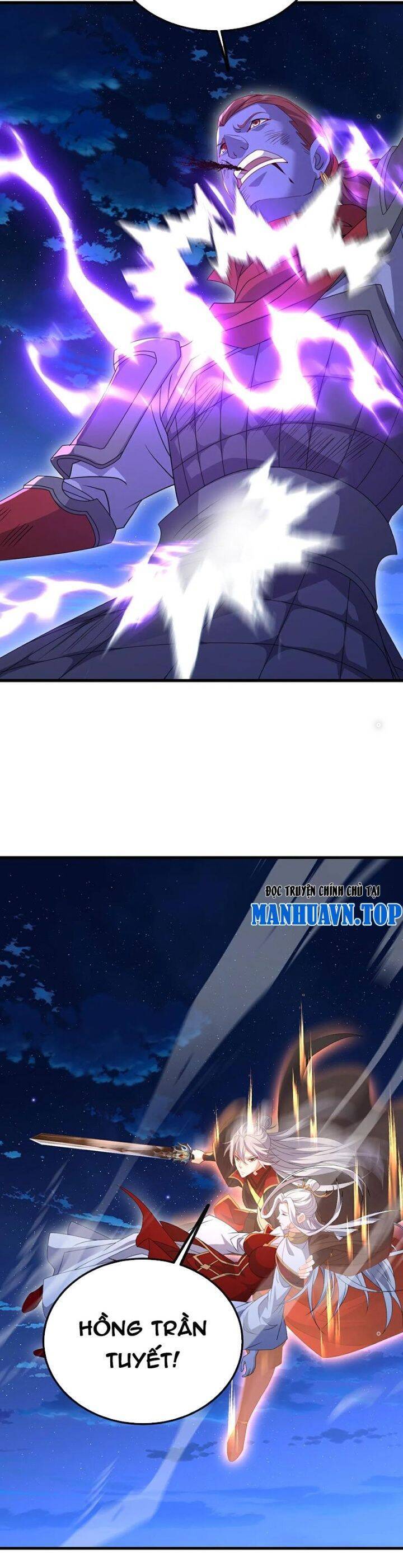 tiên võ đế tôn chapter 685 29