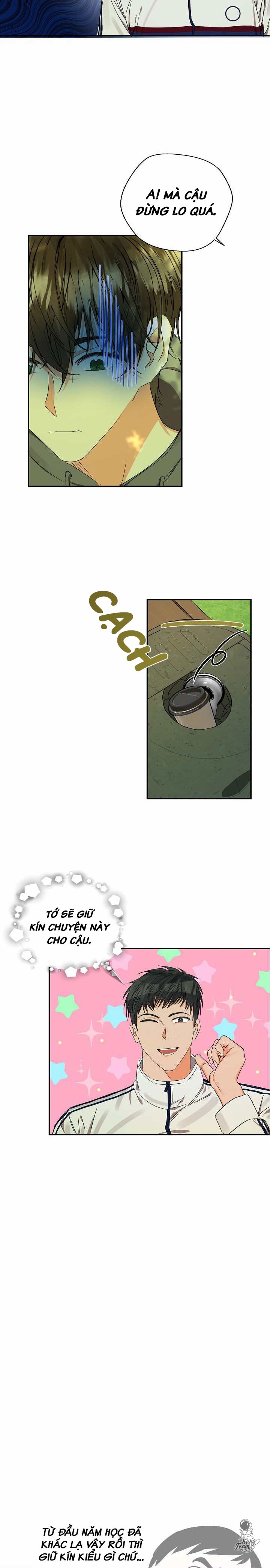 chanh đắng chapter 16 9