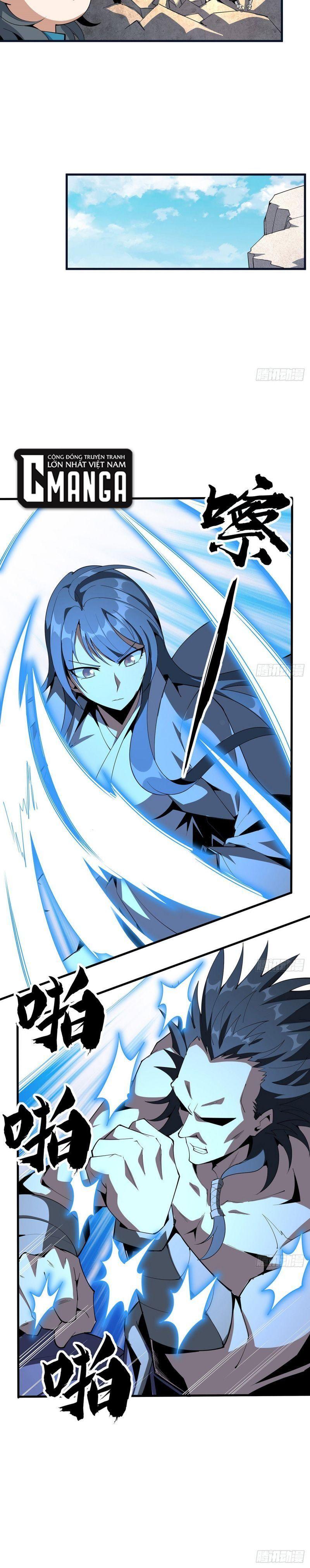 địa cầu đệ nhất kiếm chapter 76 7