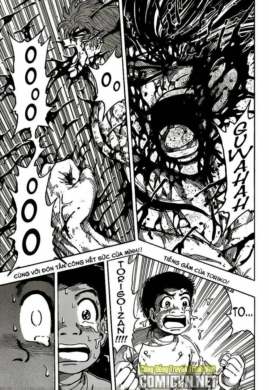 thợ săn ẩm thực chapter 239 4