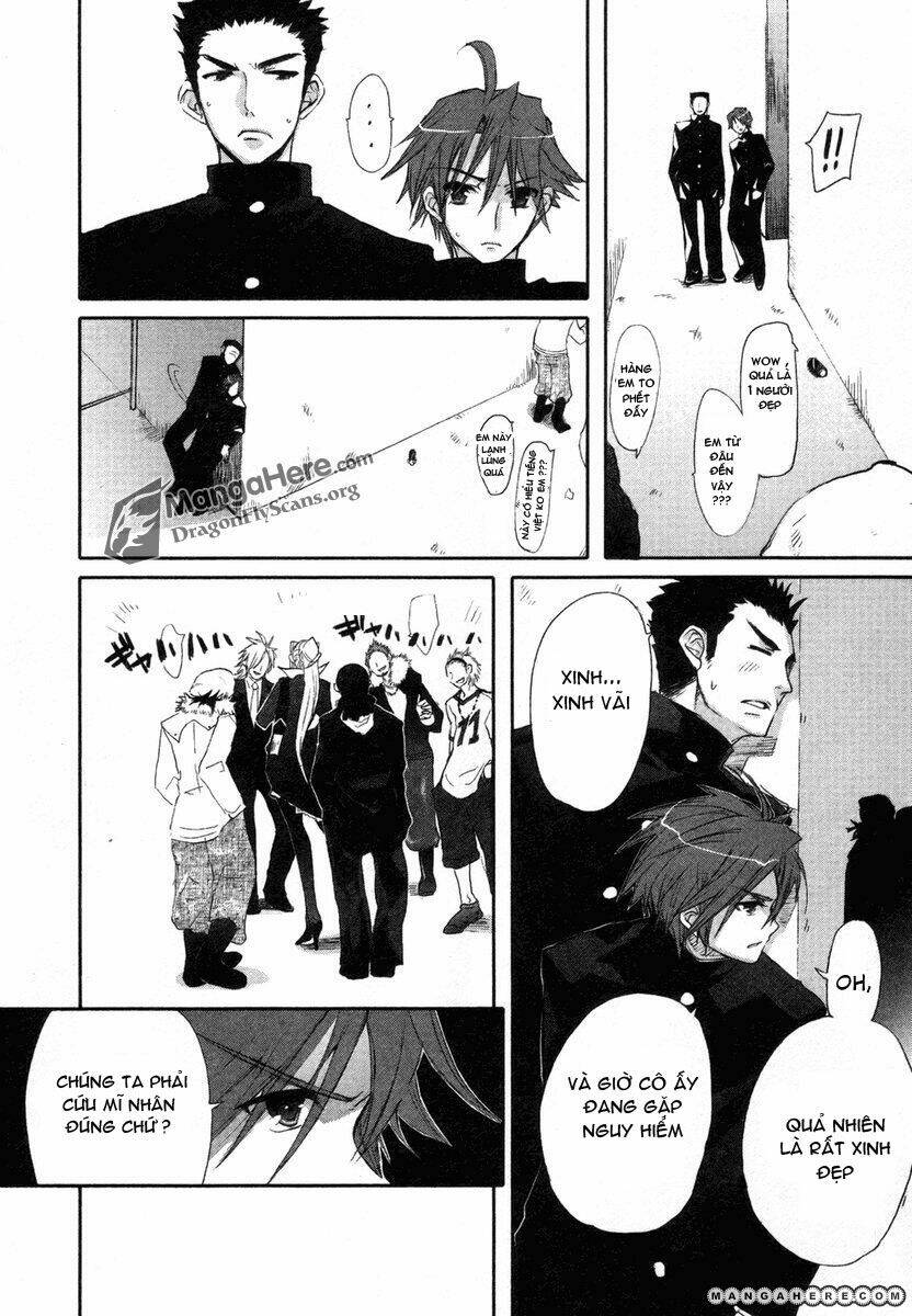 đôi mắt của shana chapter 22 5