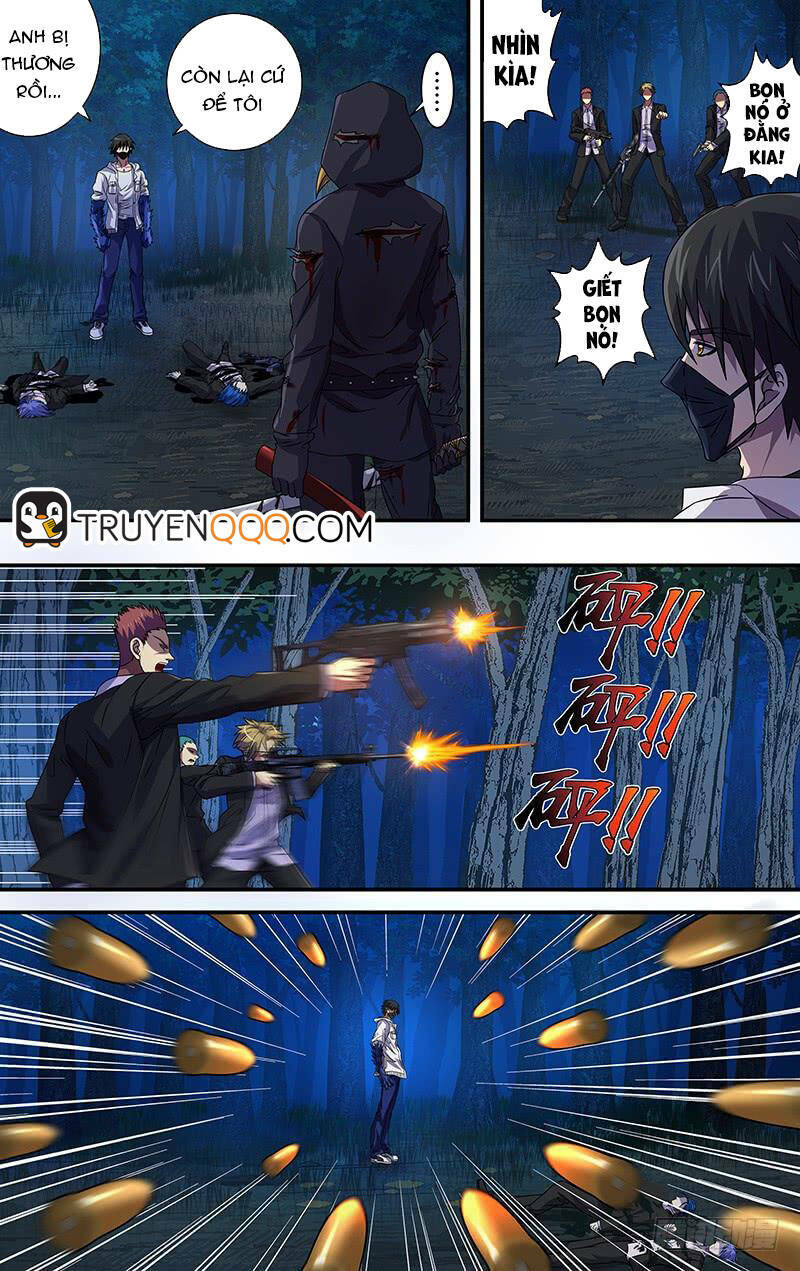 were wolf chapter 101 8