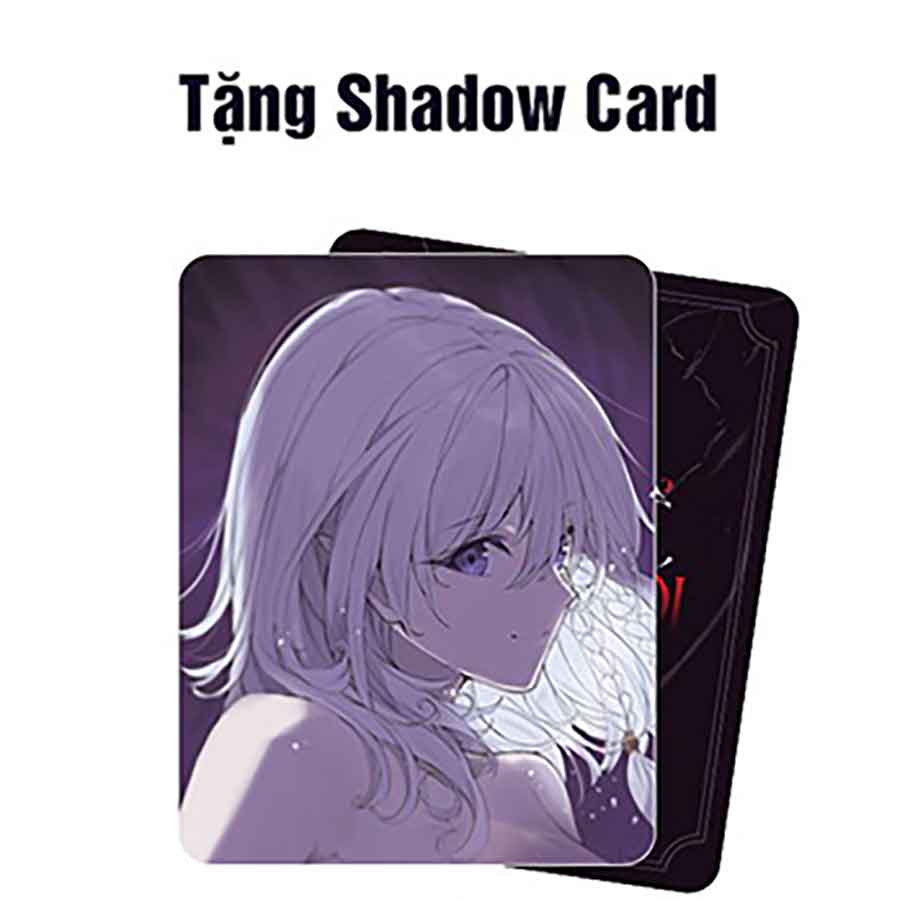 Chúa Tể Bóng Tối – Tập 3 (Light Novel)