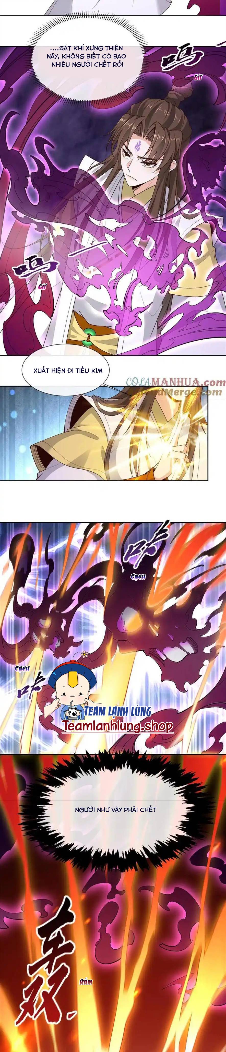 sau khi không ngừng chết , ta trở thành đế tôn vạn người mê chapter 189 8