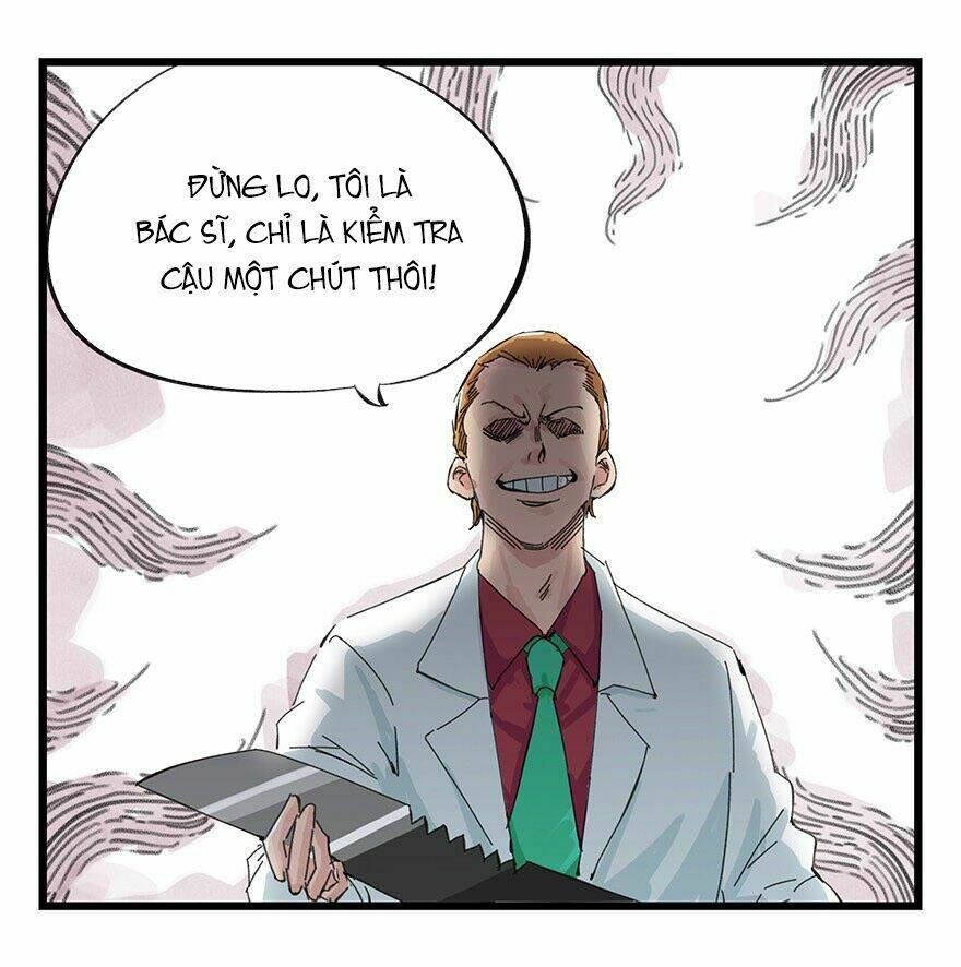 tháp trăm tầng chapter 5 2