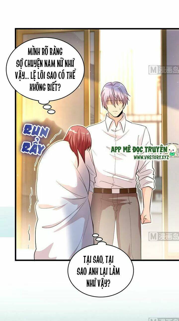 thiên hậu trở về chapter 161 38