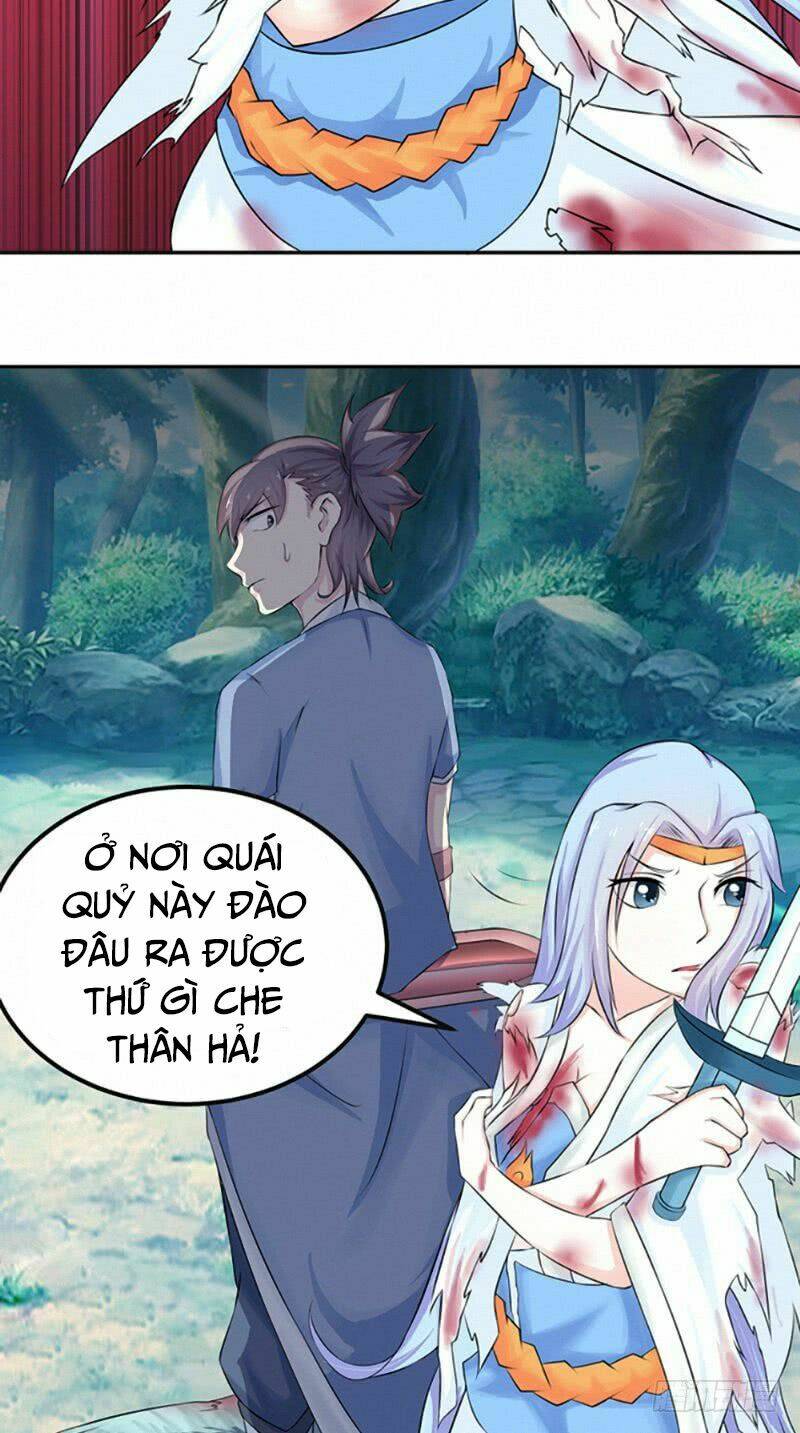 cực vũ huyền đế chapter 6 13