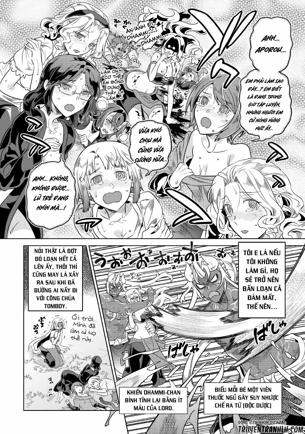 Re:monster chapter 48 8