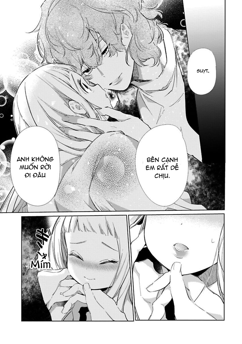 người tình quái vật chapter 7.1 3