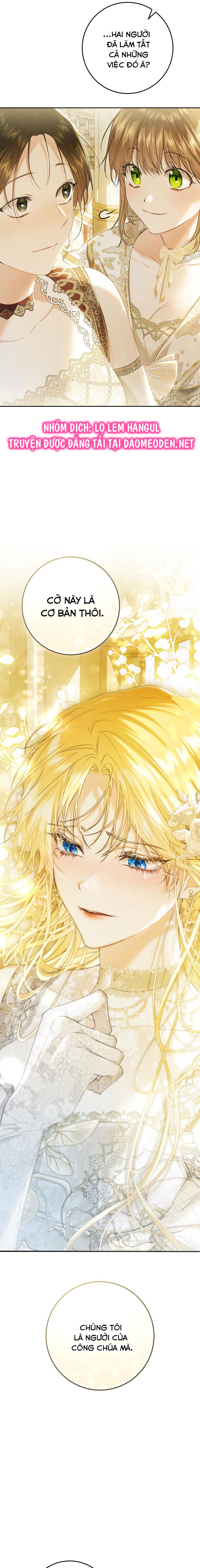 con rối ác nữ marionette chapter 98 22