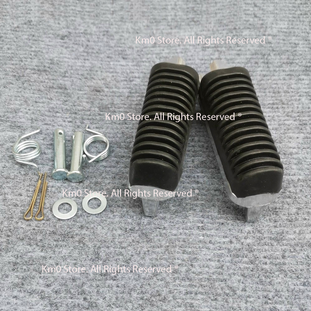 Bộ Gác Chân Trước Dành Cho EXCITER 155CC