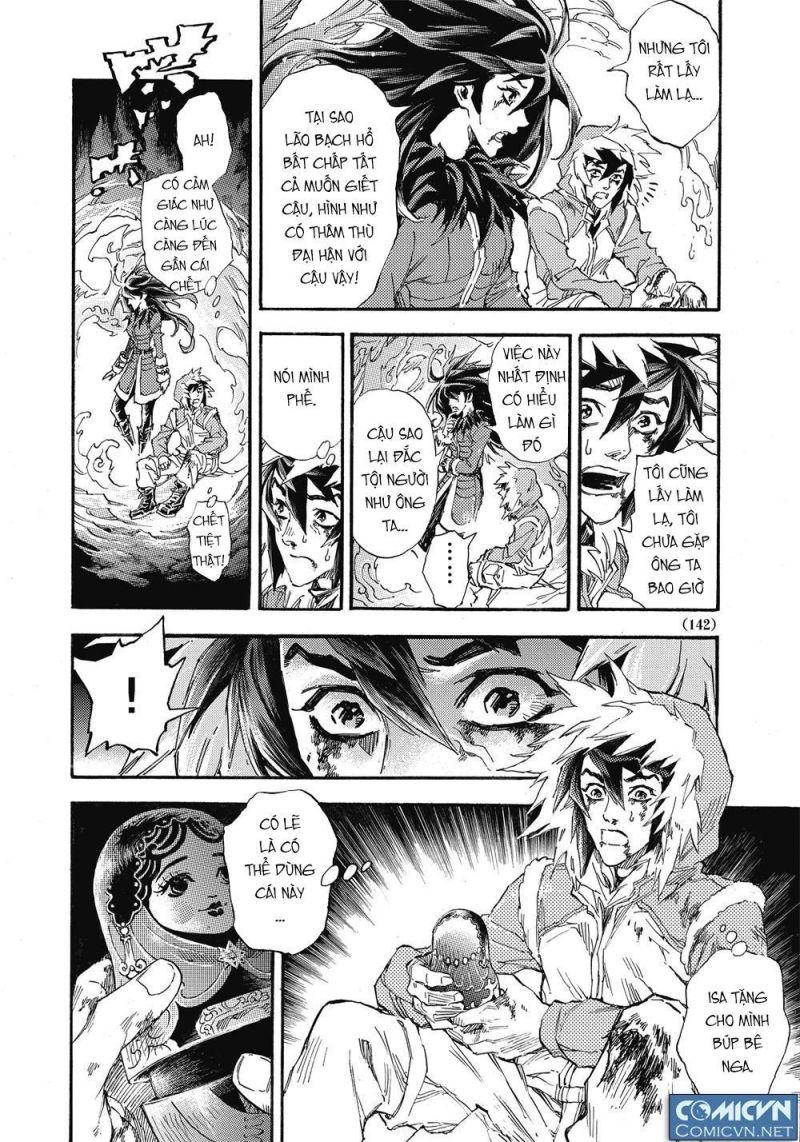 huyền hạo chiến ký chapter 74 6