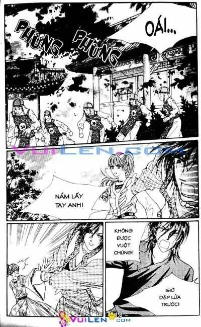 cô nàng đỏm dáng chapter 8 112