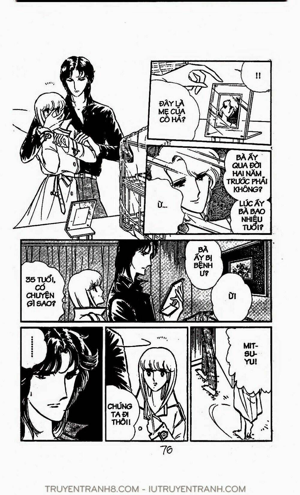 mimi kỳ lạ chapter 39.1 16