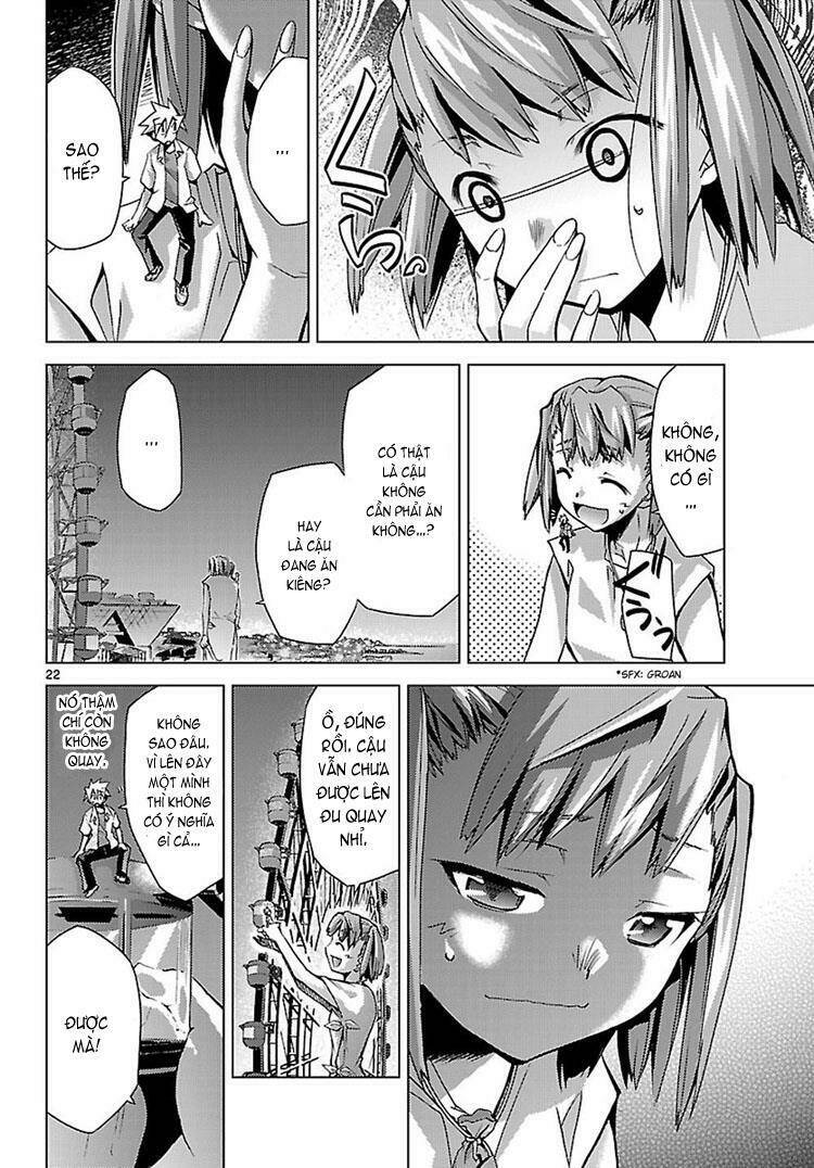 choudokyuu shoujo 4946 chapter 4 23