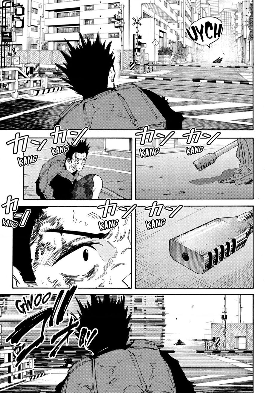 Sakamoto Days chapter 138 11