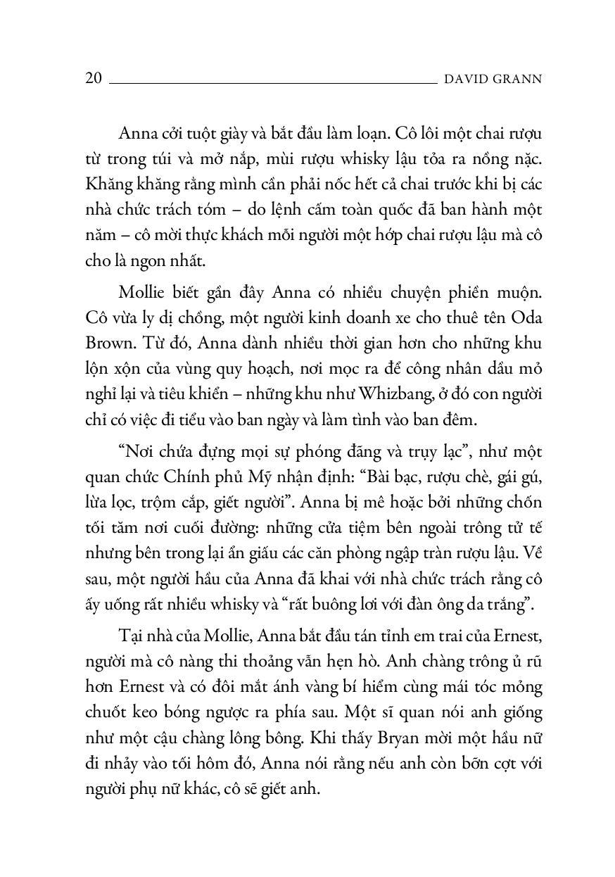 Vầng Trăng Máu