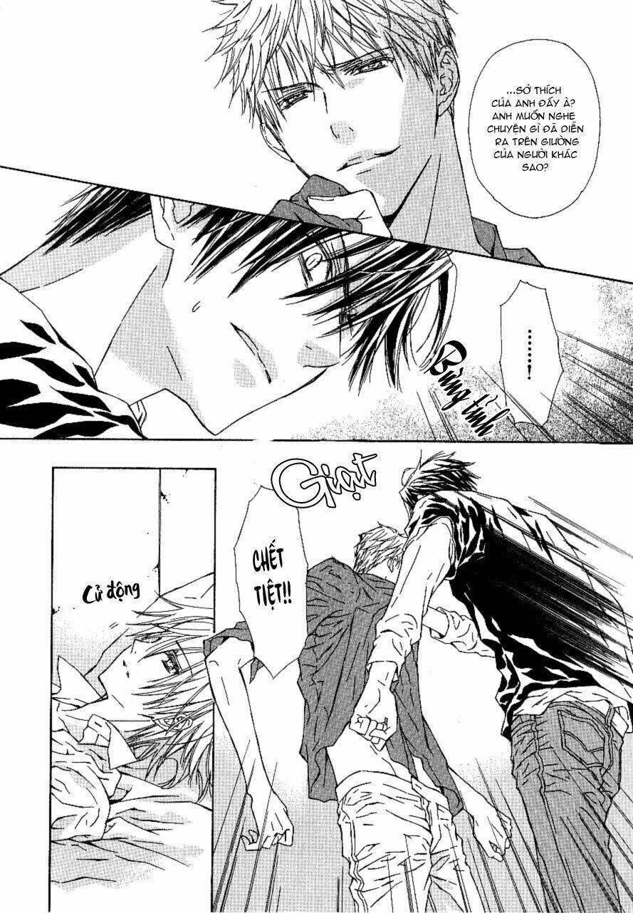 g-senjou no neko chapter 18 36