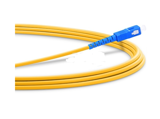 Dây nhảy quang SC UPC to SC UPC Duplex 2m sample - Xmethod Network - Hàng chính hãng