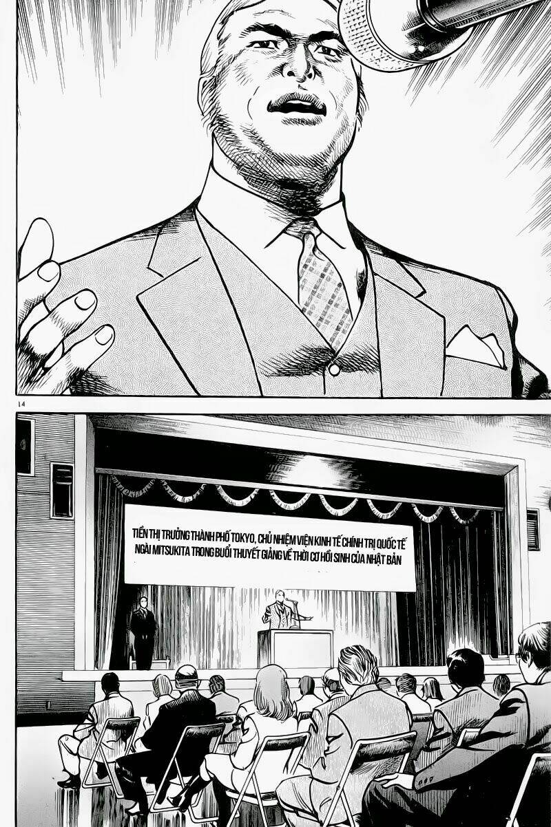 heat - thế giới ngầm chapter 106 15