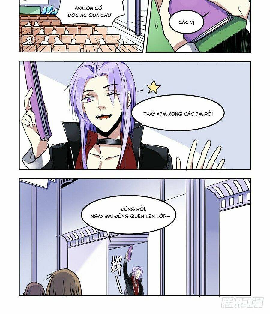 khúc cuồng tưởng của ta và nàng sau khi biến thân chapter 70 4