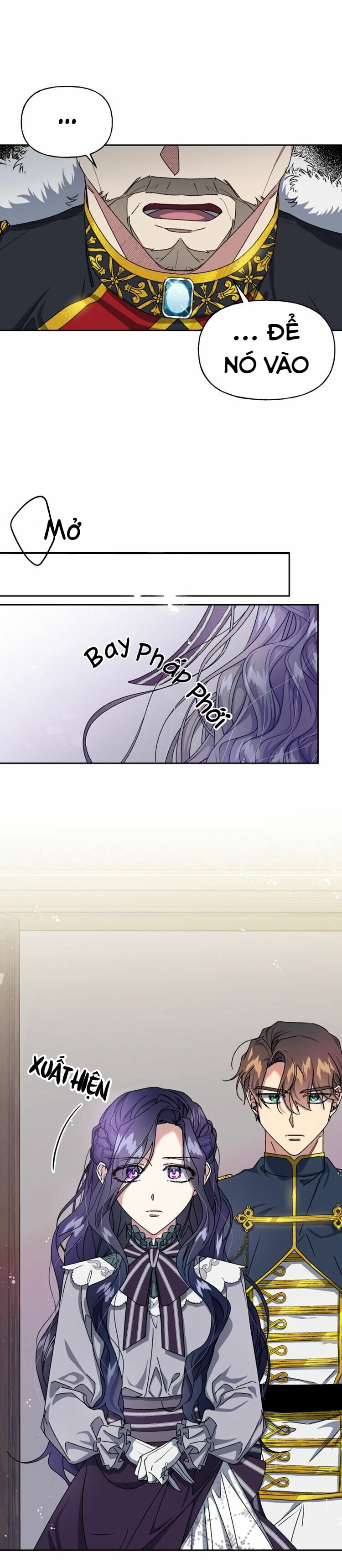 nàng công chúa trở thành vật hiến tế chapter 16 20