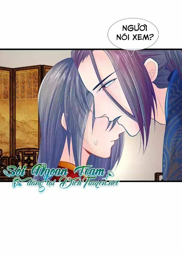 y phi quyền khuynh thiên hạ chapter 28 1