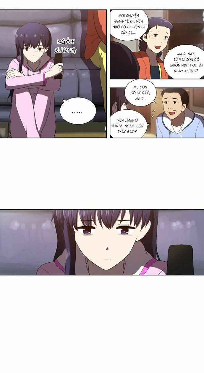 ma cà rồng biết yêu chapter 108 5