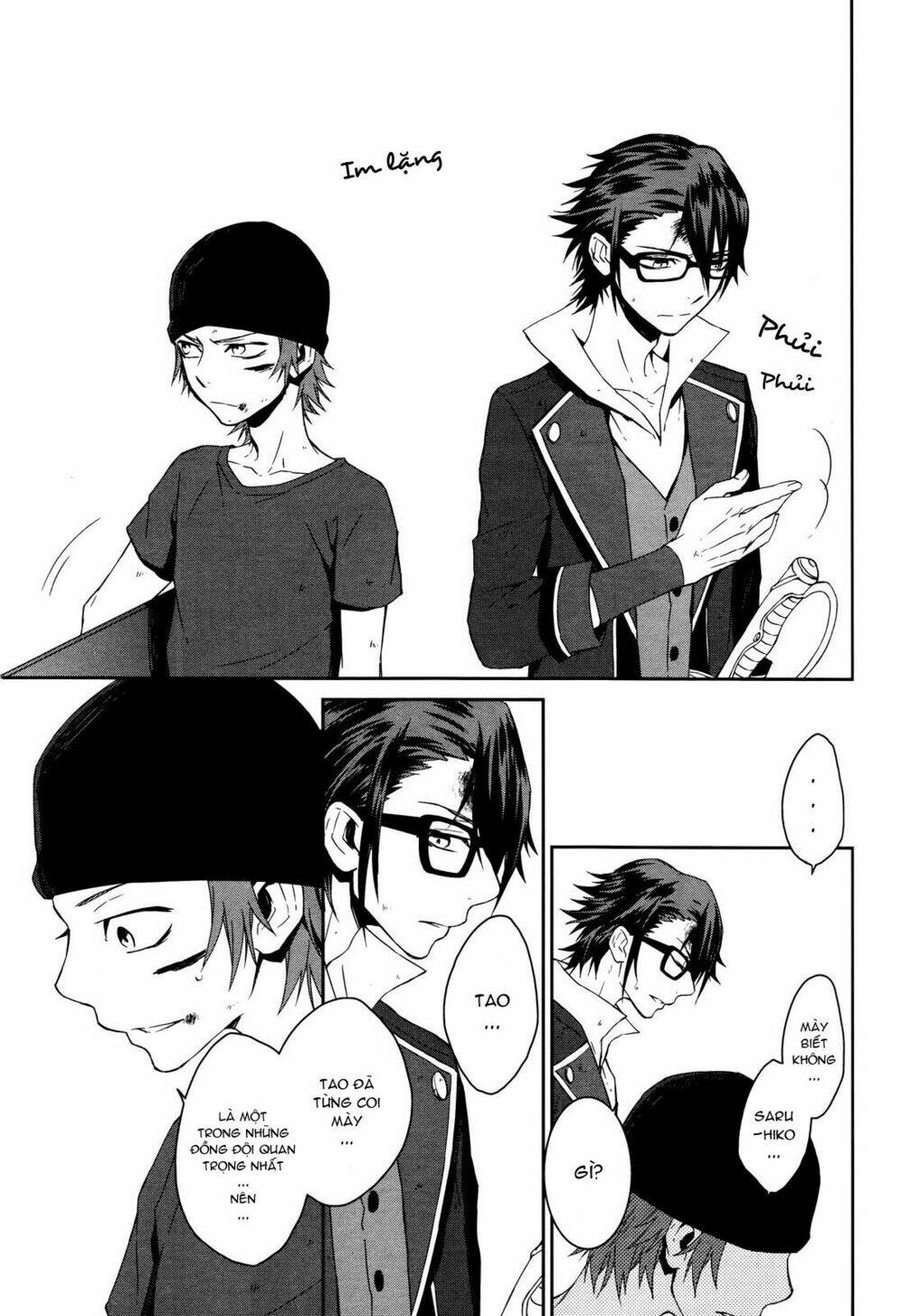 k - memory of red chapter 11 30