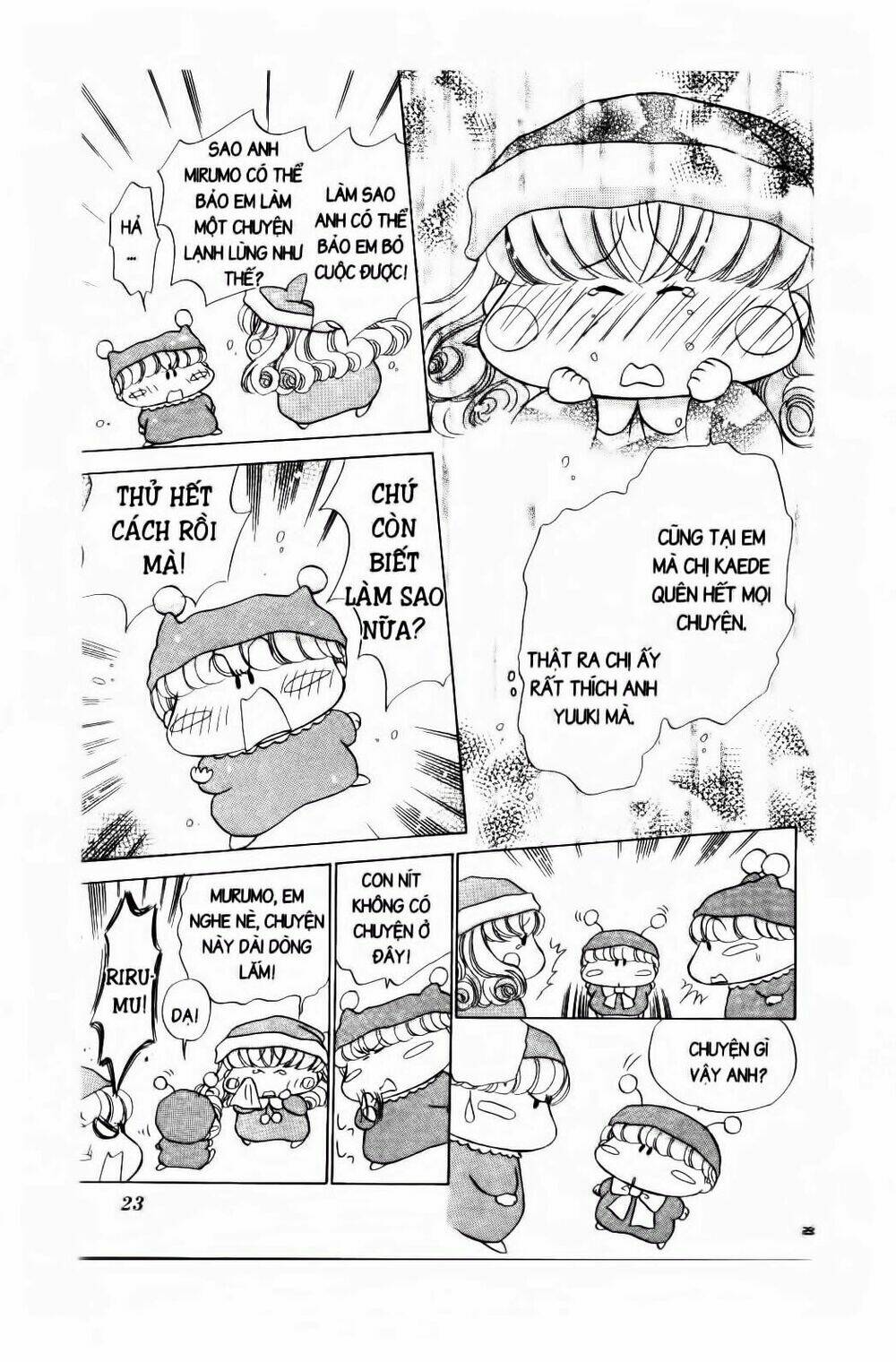 chiếc ly kỳ diệu chapter 7 20