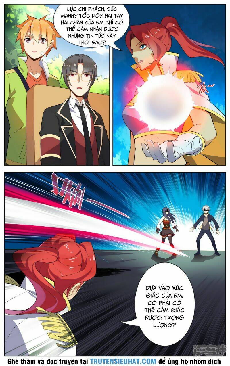 thiên tỉnh chi lộ chapter 74 6