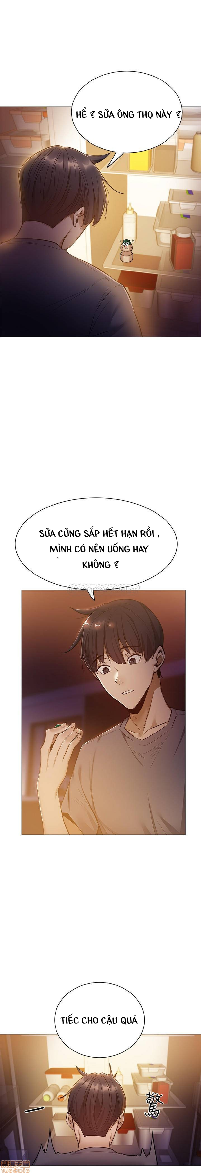 chàng trai nghiệp dư chapter 9 33