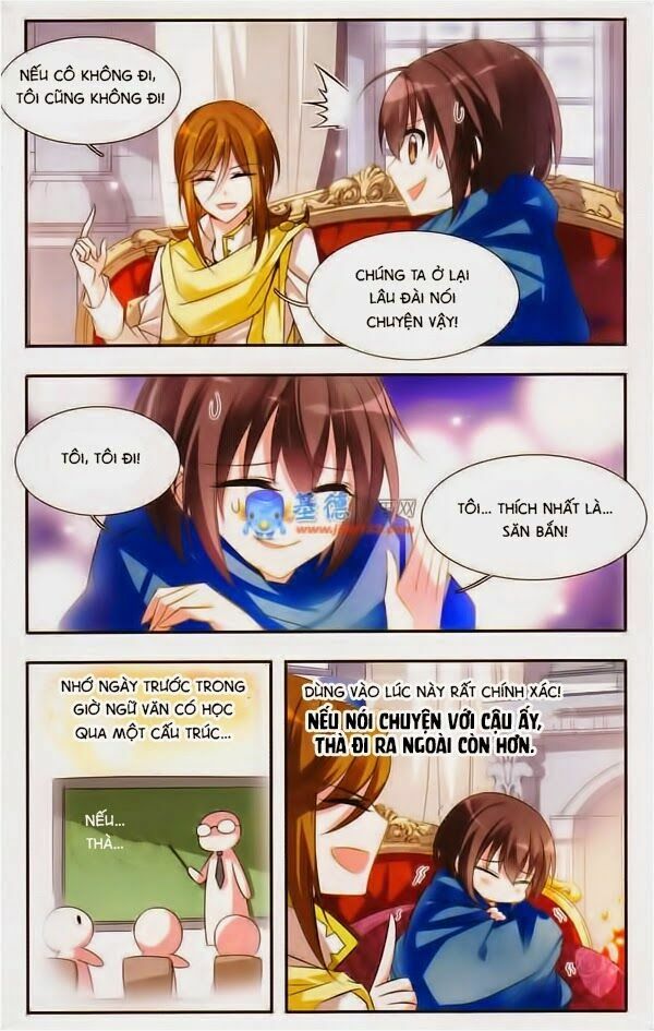 kỵ sĩ hoang tưởng dạ chapter 25 4