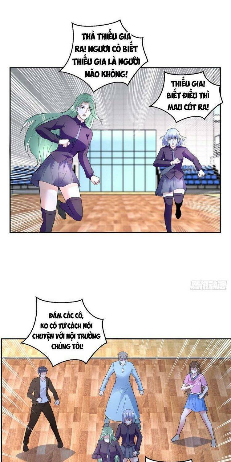 trùng sinh chi thần đế quy lai chapter 72 8