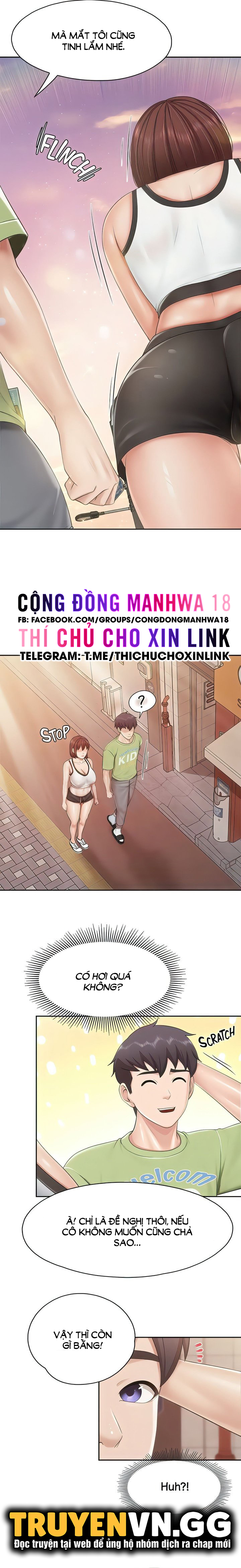 quán cafe thiên đường chapter 84 12