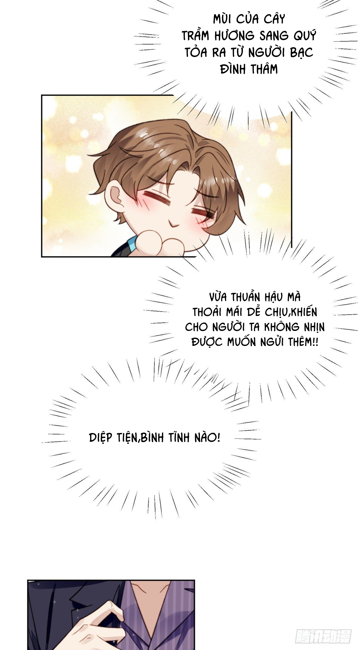 dựa vào đại lão ổn định vị trí c trong nam đoàn chapter 16 37