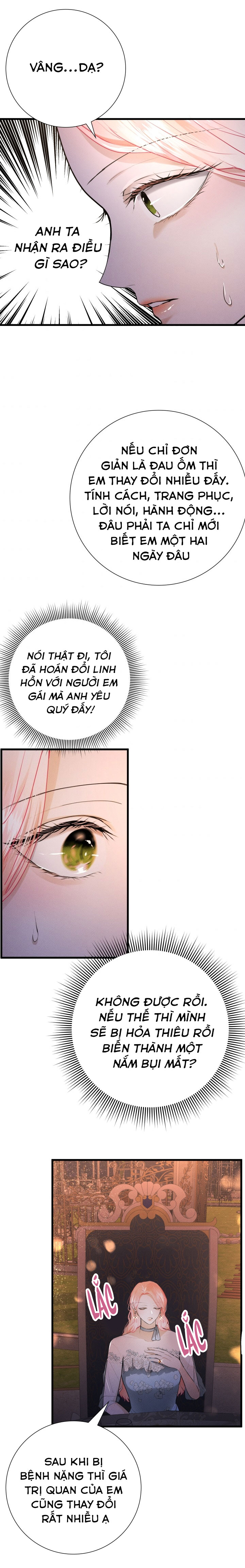 tôi muốn hủy cuộc hôn ước này chapter 16 3