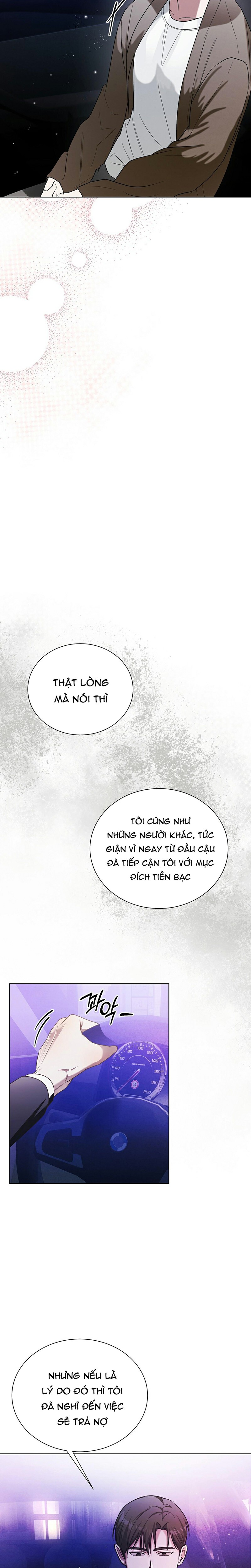 truyện ngắn bl hạng nặng – happening chapter 5 7