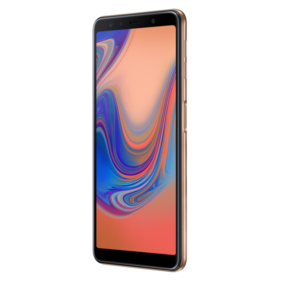 Điện Thoại Samsung Galaxy A7 (64GB/4GB) 2018 - Hàng Chính Hãng