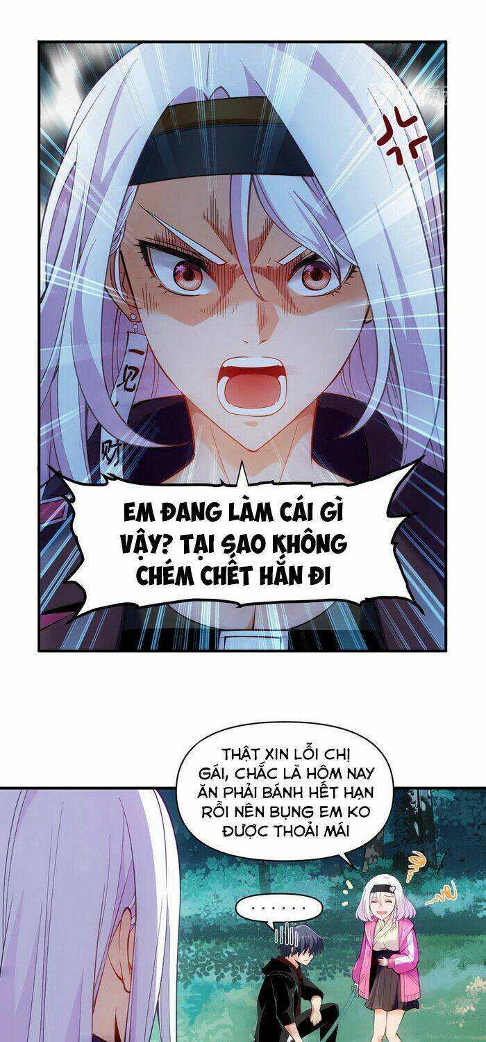 dị năng của ngươi thuộc về ta chapter 17 19