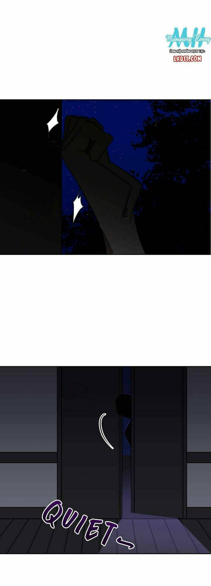 quái thú với hoa chapter 48 8