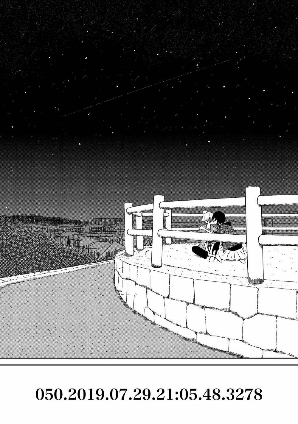 supernova wa kiss no mae ni chapter 9 19